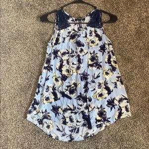 🔒SOLD🔒 Rose Tank Top